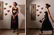 Taapsee Pannu’s fabulous black cutout dress sets weekend style goals like nothing else